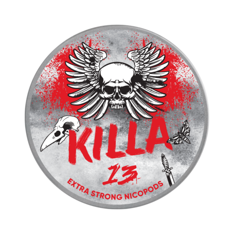 Rich results on Google's SERP when searching for 'Killa 13 Energy Strong'