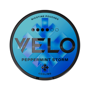 VELO Peppermint Storm X-Strong