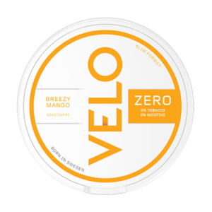 Velo Breezy Mango Zero