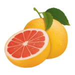 Grape fruit